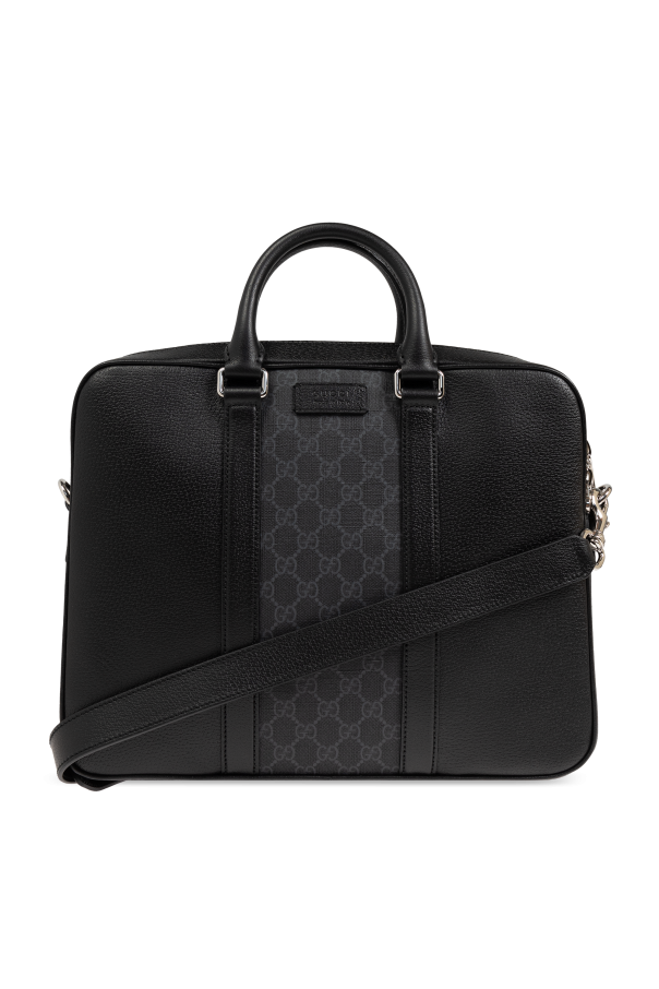 Gucci Briefcase with Shoulder Strap