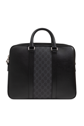 Gucci Briefcase with Shoulder Strap