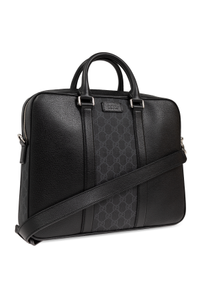 Gucci Briefcase with Shoulder Strap