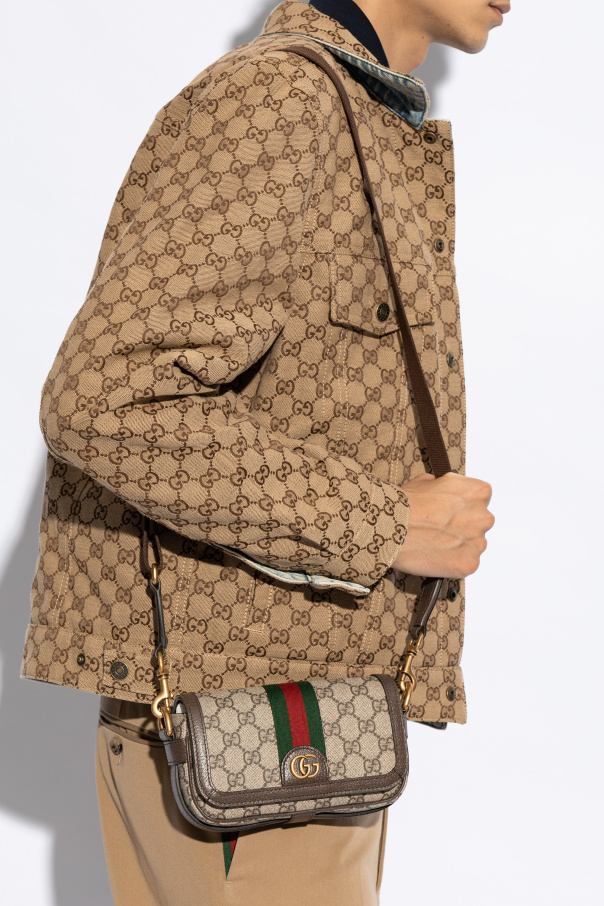 Gucci Shoulder Bag Ophidia Super Mini