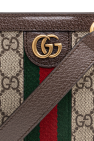 Gucci beige Shoulder bag Ophidia Super Mini