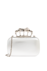 Alexander McQueen SILVER Shoulder Bag