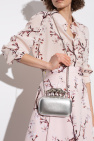 Alexander McQueen SILVER Shoulder Bag