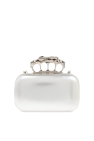 Alexander McQueen SILVER Shoulder Bag