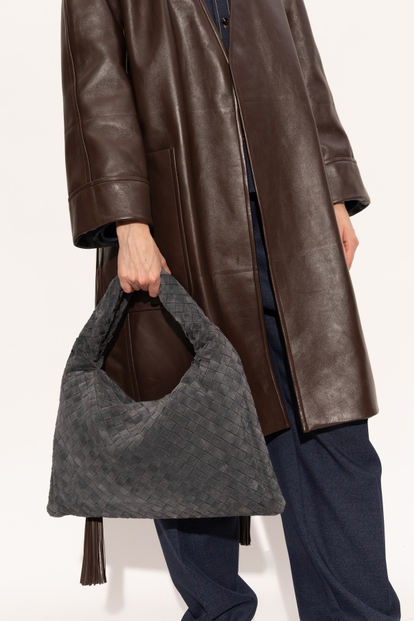 Bottega Veneta `Hop Medium` hand bag