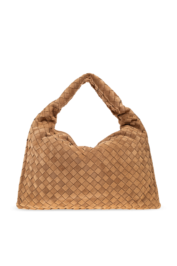 Shoulder bag "Hop Medium" od Bottega Veneta