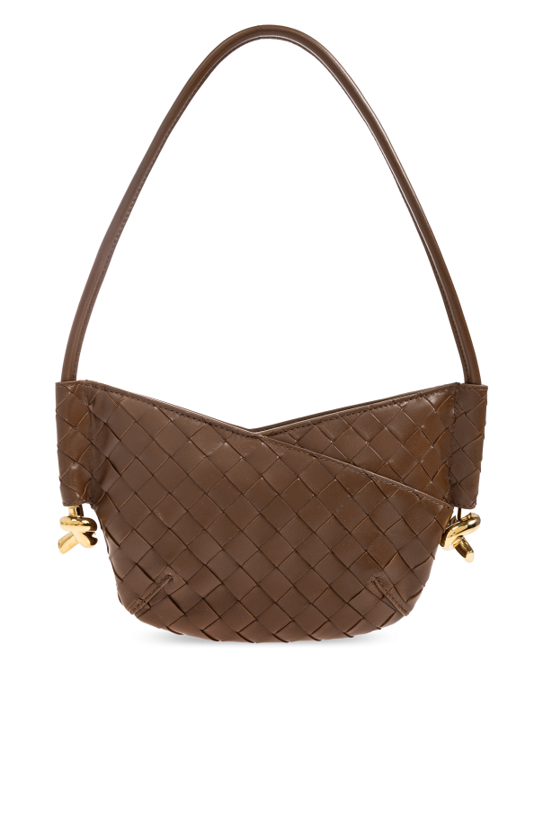 Shoulder bag ‘Baby Solstice’ od Bottega Veneta
