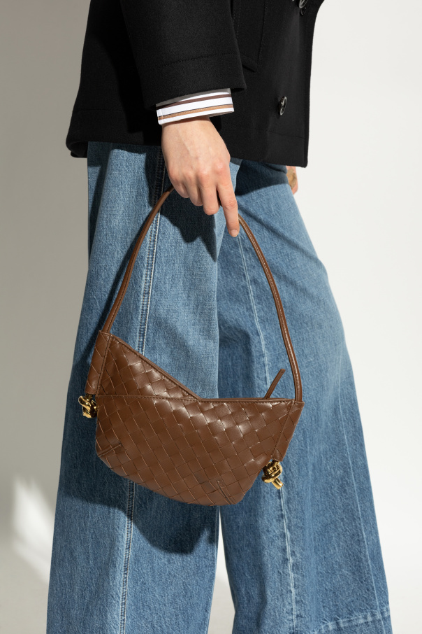 Bottega Veneta Umhängetasche „Baby Solstice“