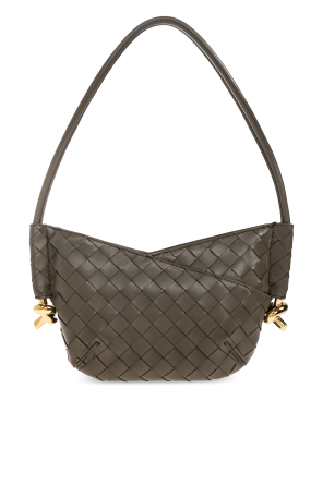 ‘solstice’ shoulder bag od Bottega Veneta