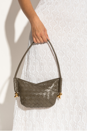 ‘solstice’ shoulder bag od Bottega Veneta