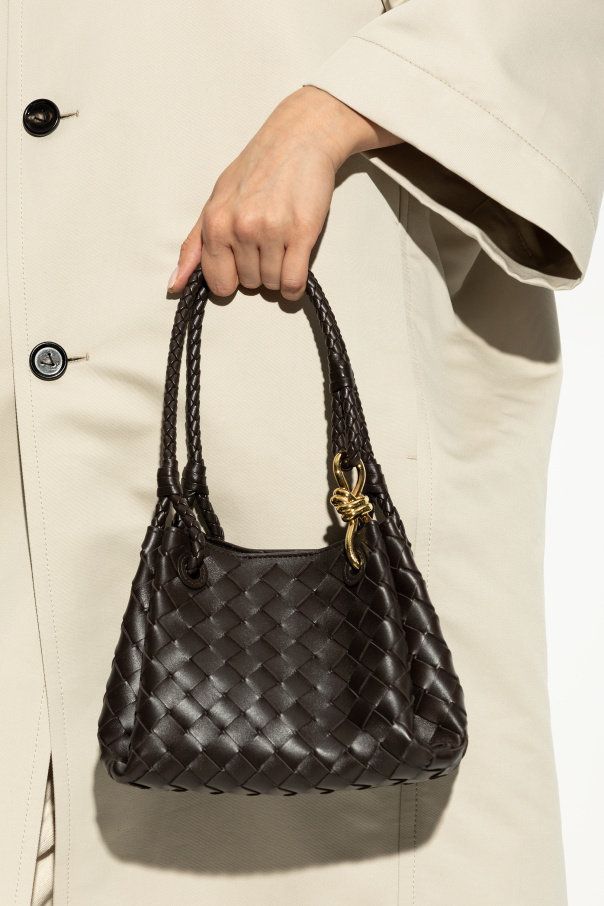 Bottega Veneta Handbag "Parachute Small"