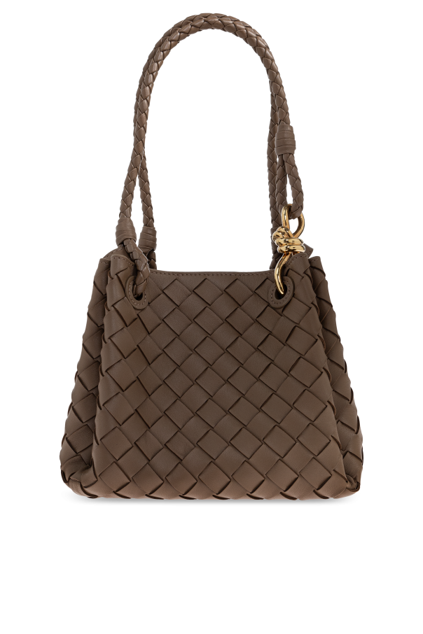 Handbag "Parachute Small" od Bottega Veneta