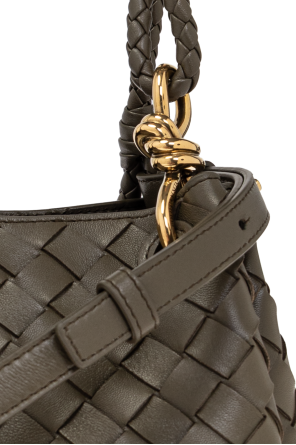 Bottega Veneta Torba do ręki `Parachute Small`