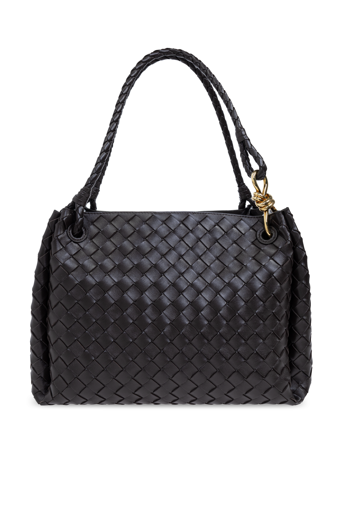 Bottega Veneta Bottega Veneta `Andiamo Large` shopper bag