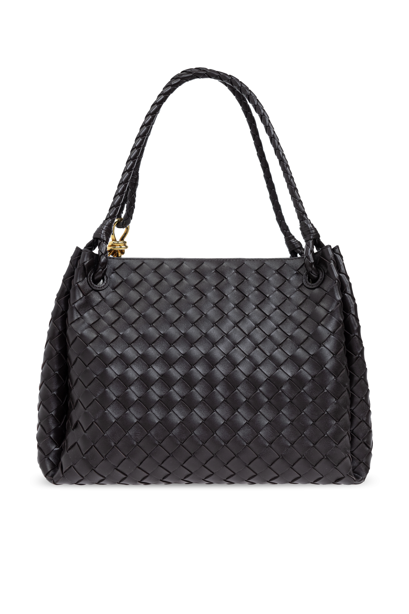 Bottega Veneta Bottega Veneta `Andiamo Large` shopper bag