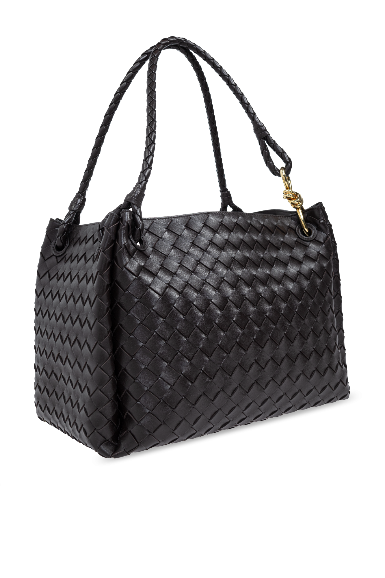 Bottega Veneta Bottega Veneta `Andiamo Large` shopper bag