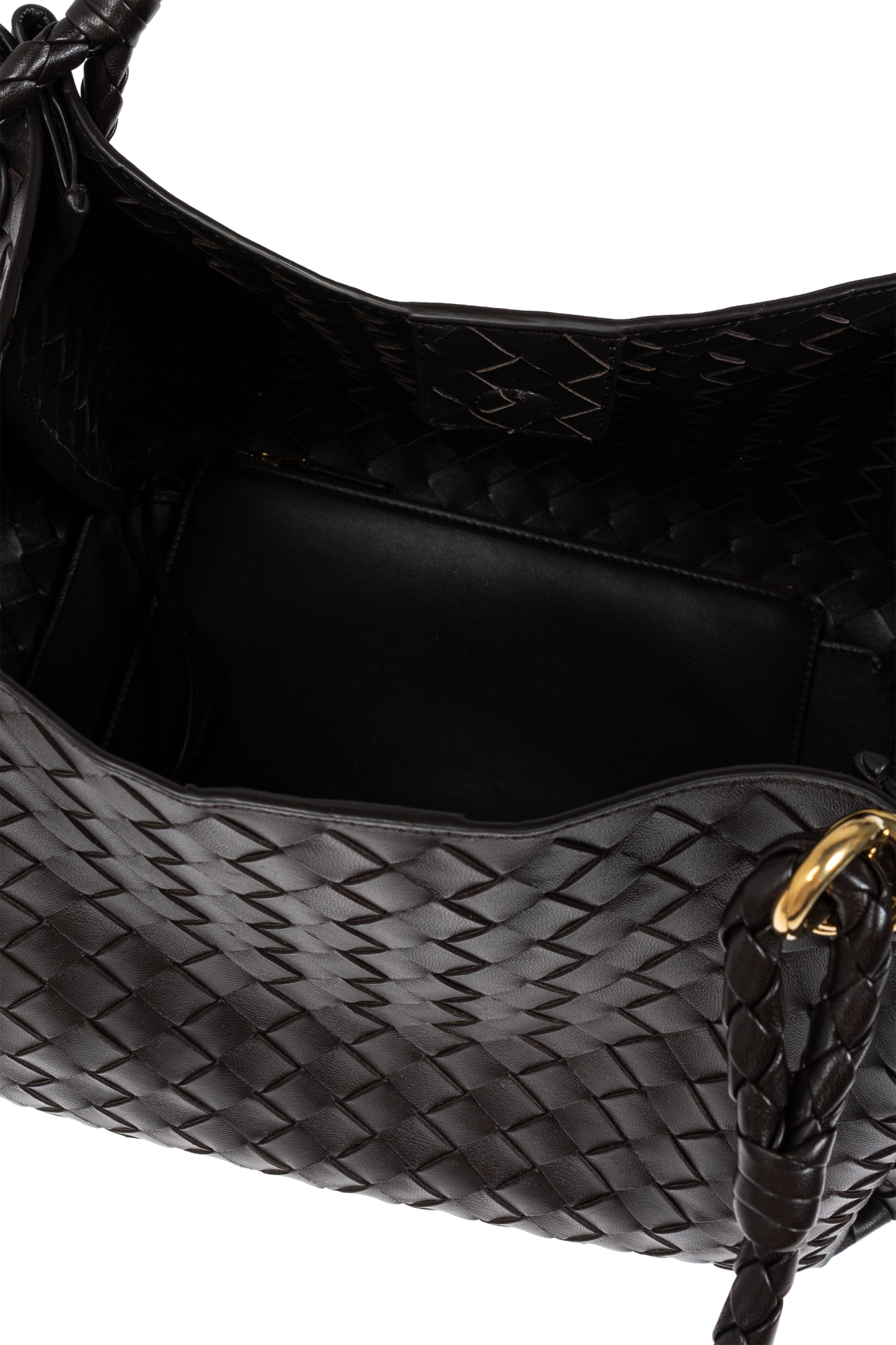 Bottega Veneta Bottega Veneta `Andiamo Large` shopper bag