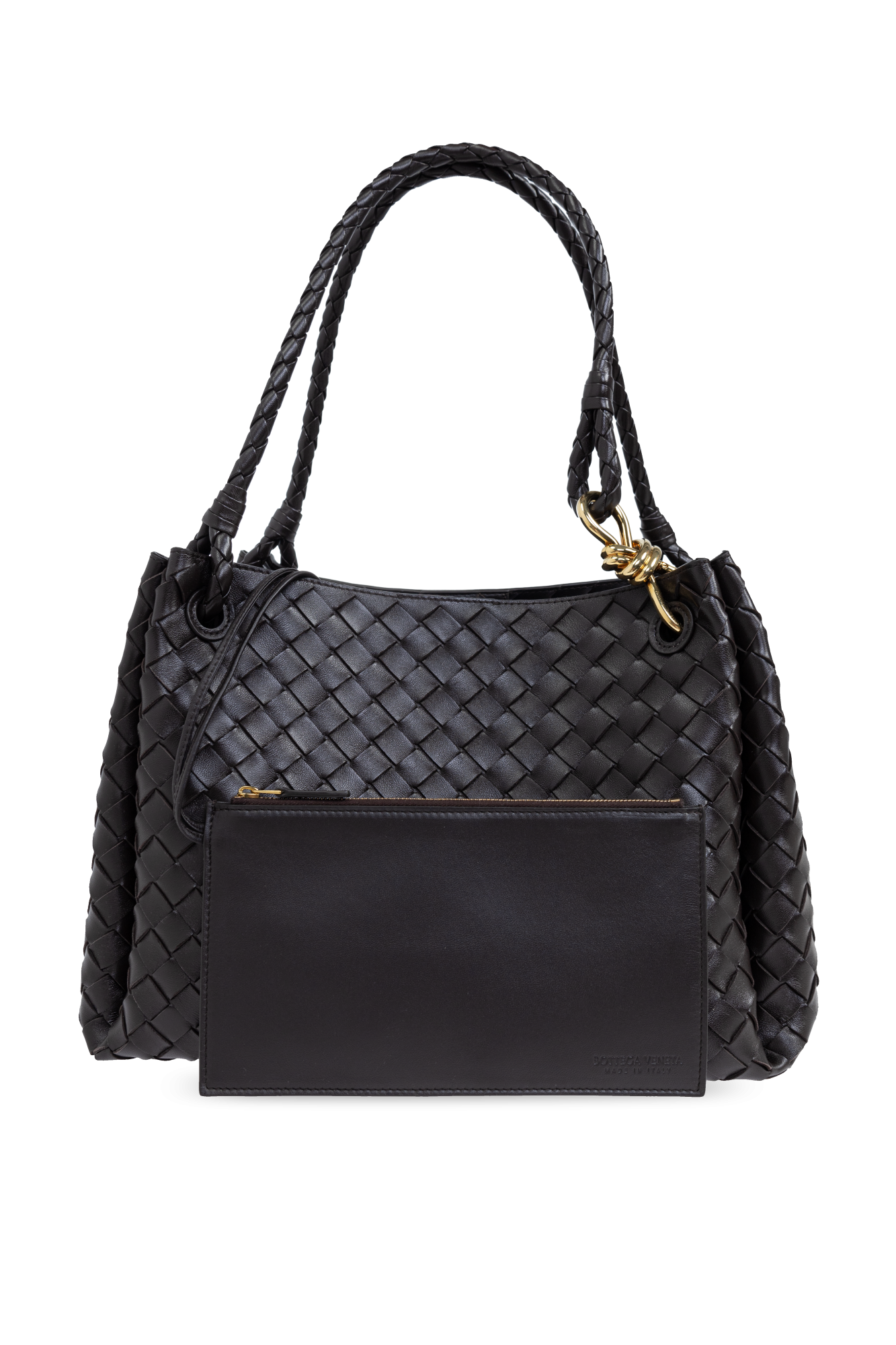 Bottega Veneta Bottega Veneta `Andiamo Large` shopper bag