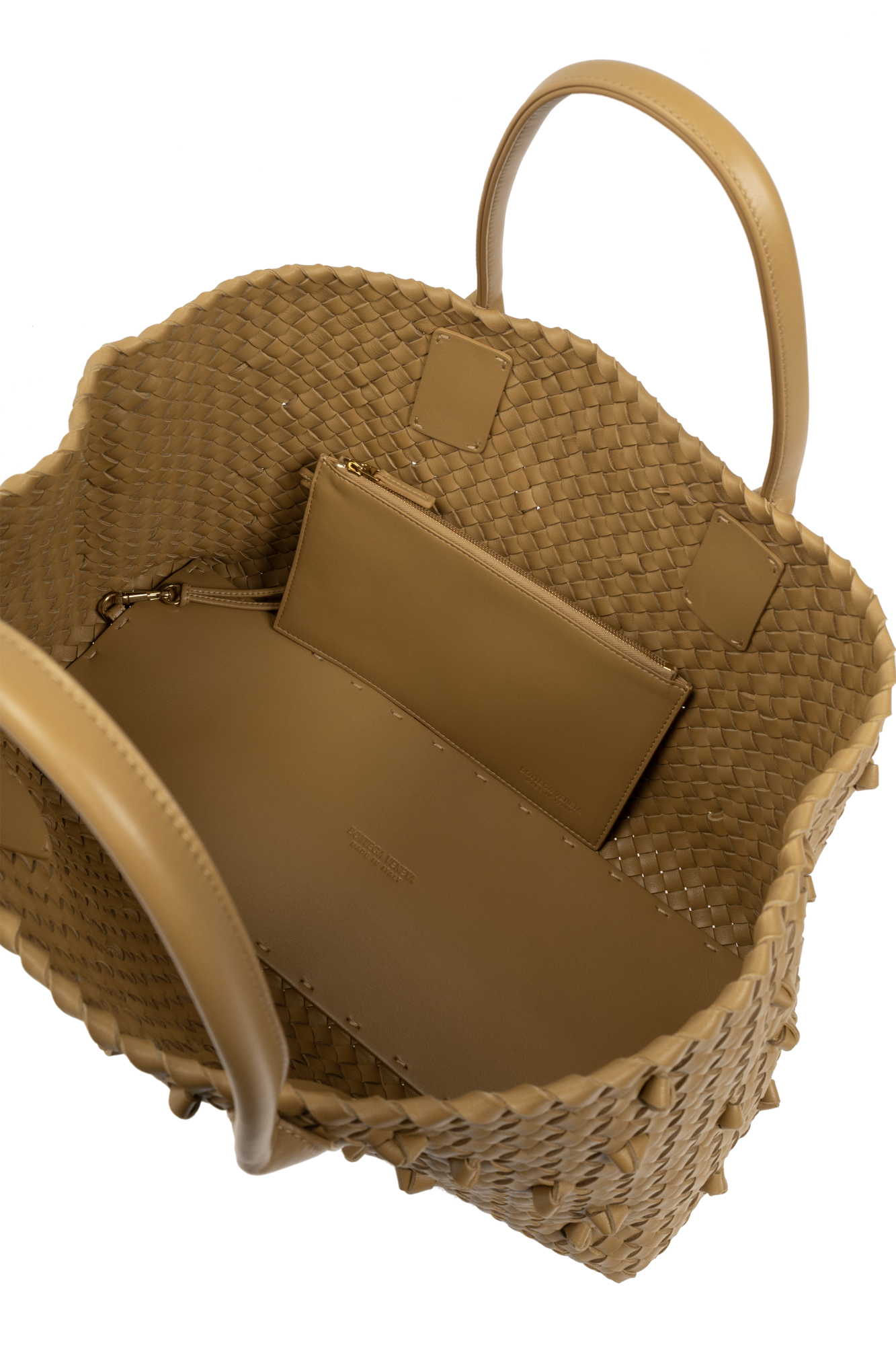 Bottega Veneta Medium `Cabat` Shopper Bag