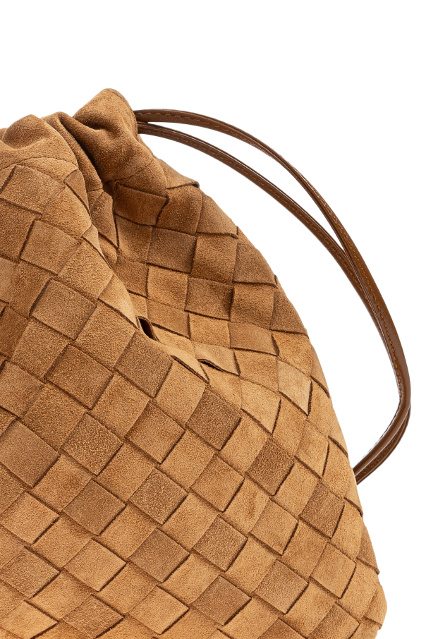 Bottega Veneta Suede shoulder bag
