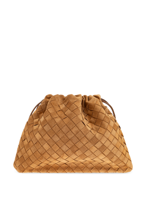 Bottega Veneta Suede shoulder bag