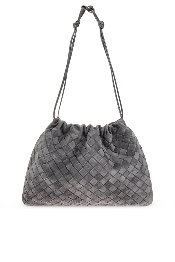 Bottega Veneta ‘Dustbag’ Suede Bucket Bag by Bottega Veneta