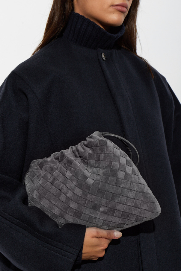 Bottega Veneta ‘Dustbag’ Suede Bucket Bag by Bottega Veneta
