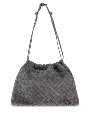 Bottega Veneta ‘Dustbag’ Suede Bucket Bag by Bottega Veneta
