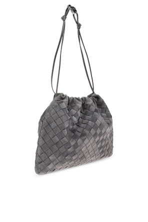 Bottega Veneta ‘Dustbag’ Suede Bucket Bag by Bottega Veneta