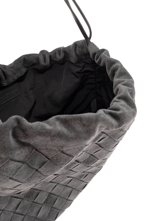 Bottega Veneta ‘Dustbag’ Suede Bucket Bag by Bottega Veneta