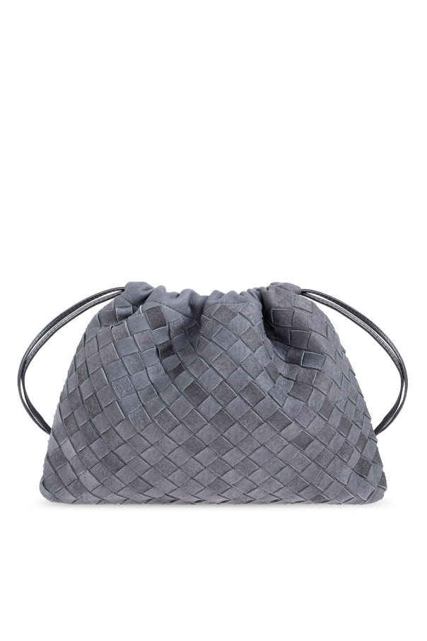 Suede bag od Bottega Veneta
