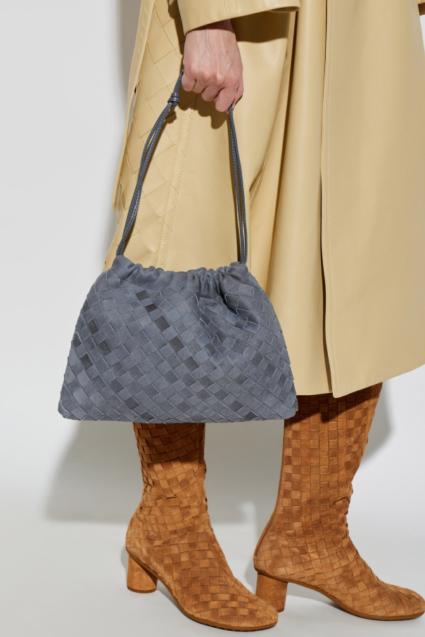 Bottega Veneta Suede bag
