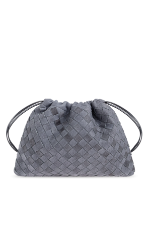 Suede bag