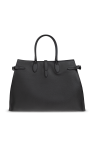 Gucci GREY ‘Shopper’ type bag