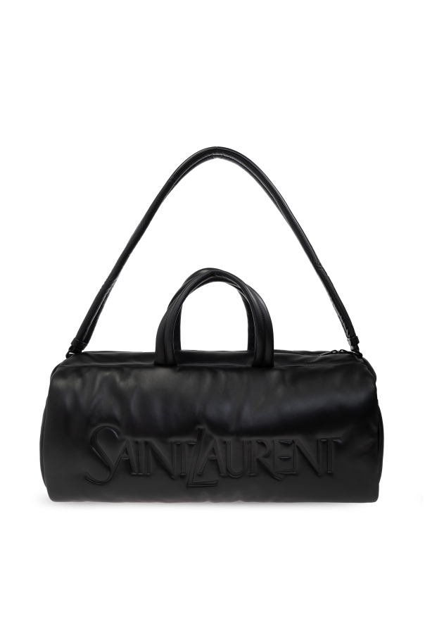 Saint Laurent Carry-on bag with logo
