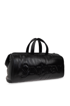 Saint Laurent Carry-on bag with logo