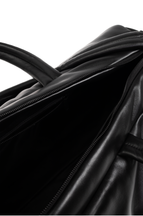 Saint Laurent Carry-on bag with logo