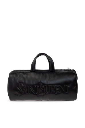 Saint Laurent Carry-on bag with logo