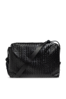 Bottega Veneta BLACK Handbag Loop Large