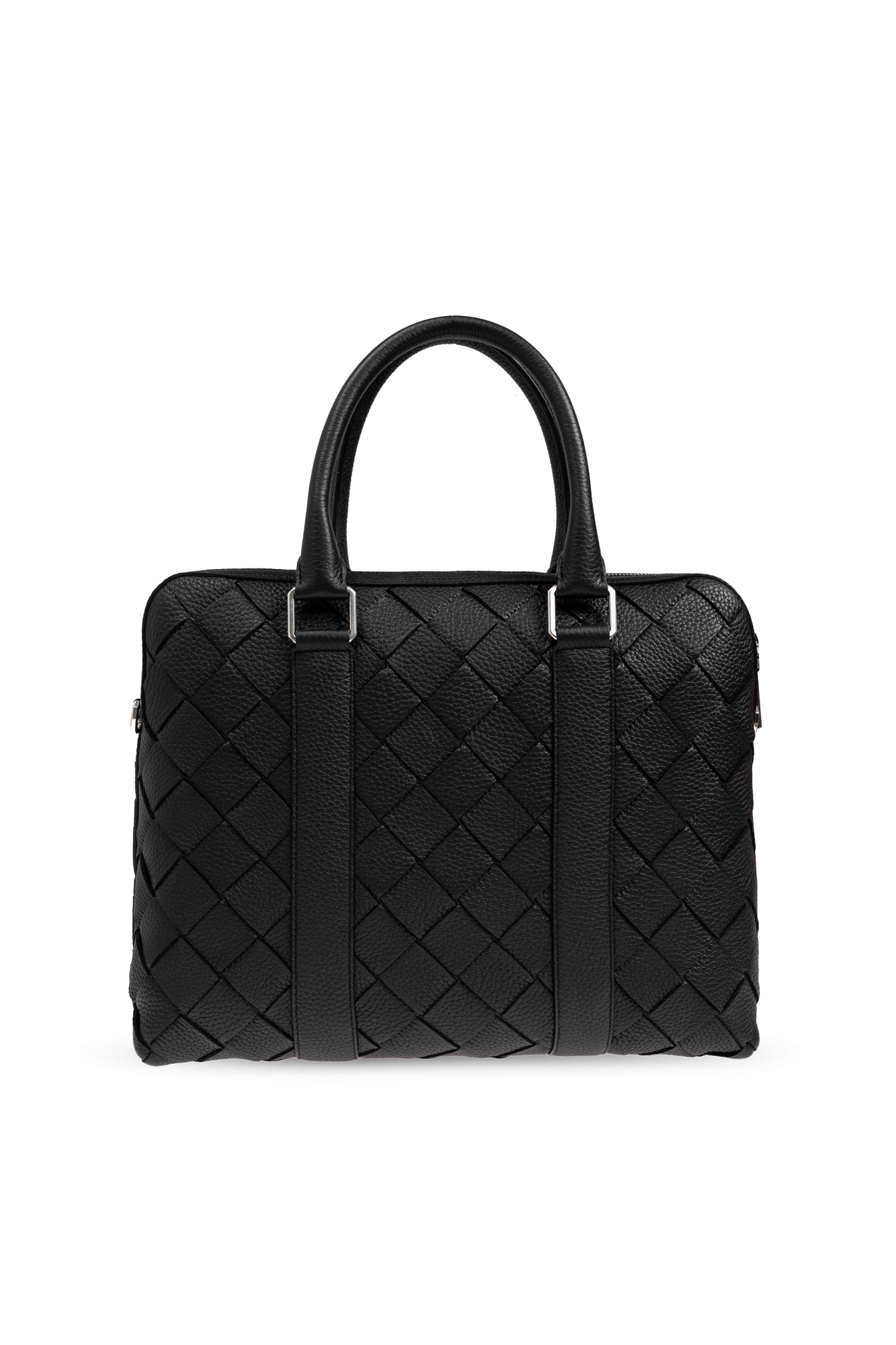 Bottega Veneta Leather briefcase