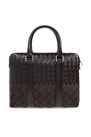 Bottega Veneta Leather document bag