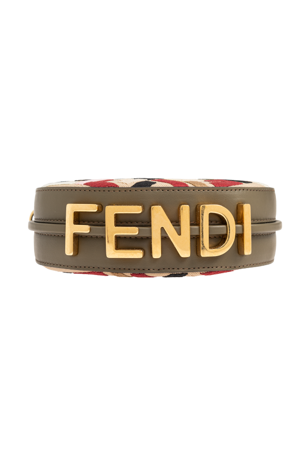 Fendi Torba na ramię `Fendigraphy Nano`