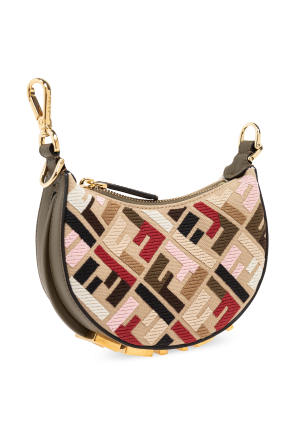 Fendi Torba na ramię `Fendigraphy Nano`