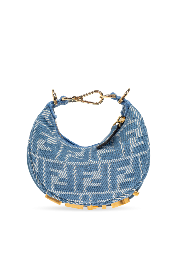 Pouch with monogram, zdjęcie 1 Pouch with monogram od Fendi