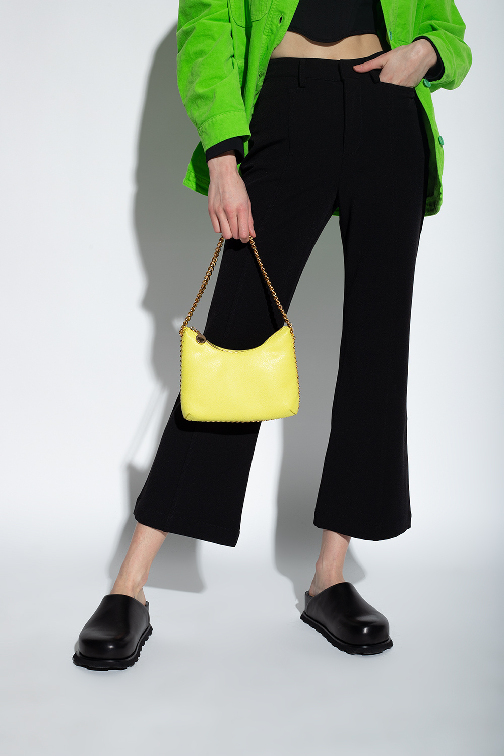 Stella McCartney ‘Falabella Zip Mini’ shoulder bag | Women's Bags | Vitkac