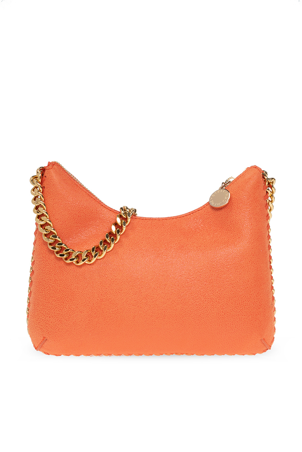 Orange 'Falabella Zip Mini' shoulder bag Stella McCartney - Vitkac Canada