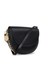 Stella McCartney BLACK ‘Frayme Medium’ shoulder bag
