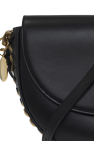 Stella McCartney BLACK ‘Frayme Medium’ shoulder bag