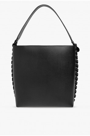 Stella McCartney ‘Frayme Embossed Grainy’ shopper bag