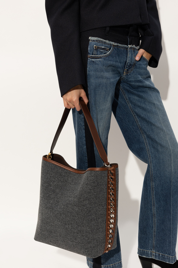 Stella McCartney ‘Frayme’ shopper bag